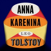 Cover-Bild zum Titel 'Anna Karrenina' von 'Leo Tolstoy'