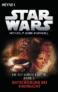 Cover-Bild zum Titel 'Star Wars(TM): Entscheidung bei Koornacht' von 'Michael P. Kube-McDowell'