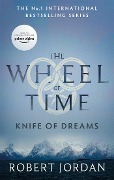 Cover-Bild zum Titel 'Knife of Dreams' von 'Robert Jordan'