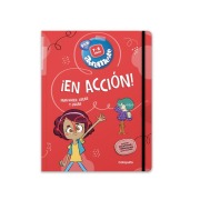 Cover-Bild zum Titel 'Abremente ¡En Acción! 7-8 Años' von 'Los Editores de Catapulta'