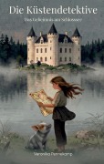 Cover-Bild zum Titel 'Die Küstendetektive' von 'Veronika Pennekamp'