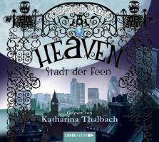 Heaven - Stadt der Feen - Christoph Marzi