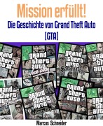 Cover-Bild zum Titel 'Mission erfüllt!' von 'Marcos Schneider'