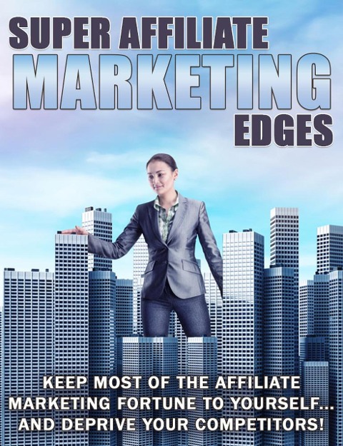 Super Marketing Edges - C joy Murmu