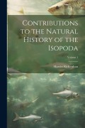 Cover-Bild zum Titel 'Contributions to the Natural History of the Isopoda; Volume 1' von 'Harriet Richardson'