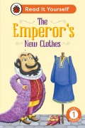 Cover-Bild zum Titel 'The Emperor's New Clothes: Read It Yourself - Level 1 Early Reader' von 'Ladybird'