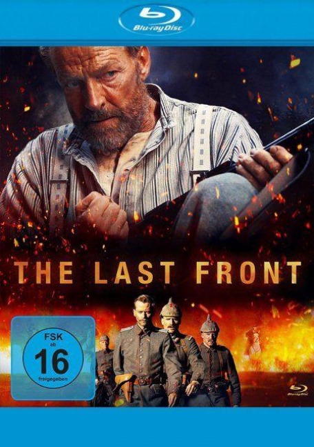 The Last Front - Julien Hayet-Kerknawi, Kate Wood, Frederik van de Moortel