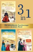 Cover-Bild zum Titel 'Die Dallmayr-Saga (3in1 Bundle): Der Traum vom schönen Leben, Der Glanz einer neuen Ära, Das Erbe einer Dynastie' von 'Lisa Graf'