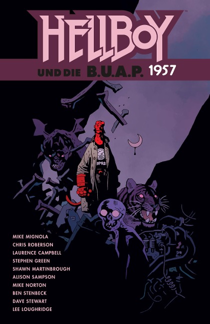 Hellboy 21 - Mike Mignola, Frank Neubauer, Chris Roberson