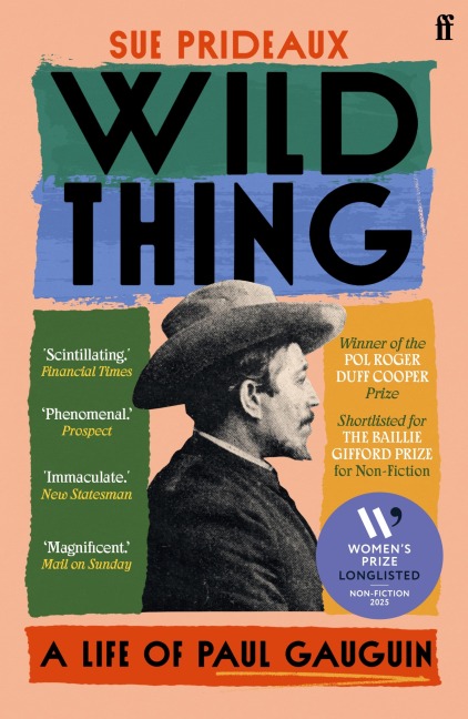 Wild Thing - Sue Prideaux
