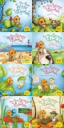 Cover-Bild zum Titel 'Pixi-8er-Set 313: Die kleine Spinne Widerlich (8x1 Exemplar)' von 'Diana Amft'
