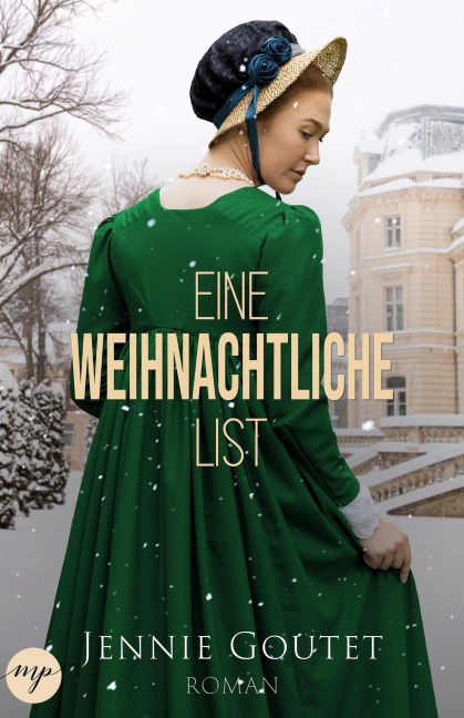 Eine weihnachtliche List - Jennie Goutet