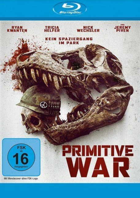 Primitive War - Ethan Pettus, Luke Sparke, Frederik Wiedmann