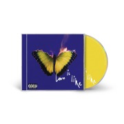 Cover-Bild zum Titel 'Love is Like' von 'Maroon'