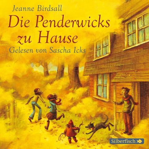 Die Penderwicks zu Hause - Jeanne Birdsall