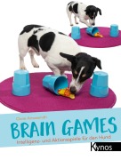 Cover-Bild zum Titel 'Brain Games' von 'Claire Arrowsmith'