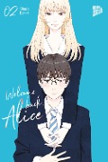 Welcome Back, Alice 2 - Shuzo Oshimi