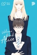 Cover-Bild zum Titel 'Welcome Back, Alice 2' von 'Shuzo Oshimi'
