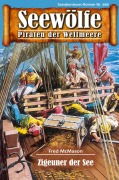 Cover-Bild zum Titel 'Seewölfe - Piraten der Weltmeere 566' von 'Fred McMason'
