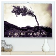 Cover-Bild zum Titel 'Baumporträts 2026 (hochwertiger Premium Wandkalender 2026 DIN A2 quer), Kunstdruck in Hochglanz' von 'Katja Jentschura'