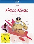 Cover-Bild zum Titel 'Porco Rosso' von 'Hayao Miyazaki, Joe Hisaishi'