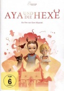 Cover-Bild zum Titel 'Aya und die Hexe (White Edition)' von 'Diana Wynne Jones, Keiko Niwa, Emi Gunji, Hayao Miyazaki, Satoshi Takebe'