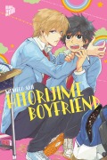 Cover-Bild zum Titel 'Hitorijime Boyfriend' von 'Memeco Arii'
