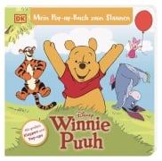 Cover-Bild zum Titel 'Mein Pop-up-Buch zum Staunen. Disney Winnie Puuh' von 'Franziska Jaekel'