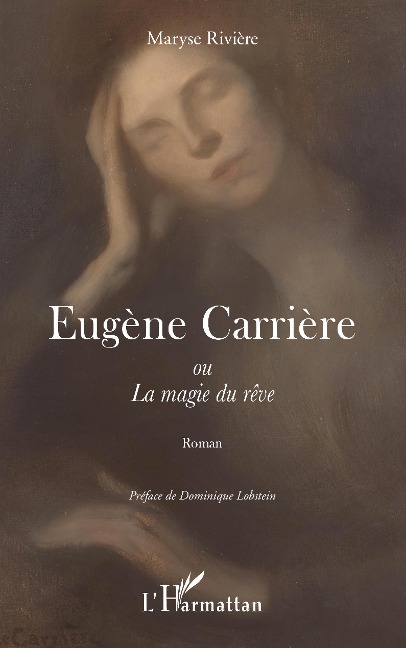 Eugène Carrière - Maryse Riviere