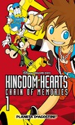 Kingdom Hearts, Chain of memories 1 - Shiro Amano