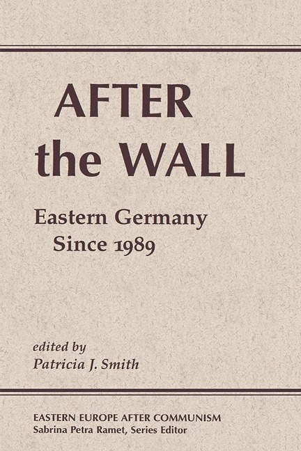 After The Wall - Patricia J. Smith