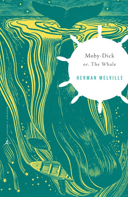 Moby-Dick - Herman Melville