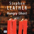 Cover-Bild zum Titel 'Hungry Ghost' von 'Stephen Leather'