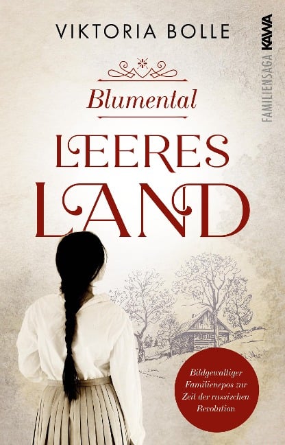 Blumental - Leeres Land - Viktoria Bolle