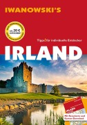 Cover-Bild zum Titel 'Irland - Reiseführer von Iwanowski' von 'Annette Kossow'