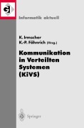 Cover-Bild zum Titel 'Kommunikation in Verteilten Systemen (KiVS)' von ''