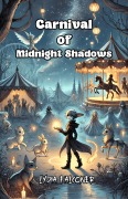 Cover-Bild zum Titel 'Carnival of Midnight Shadows' von 'Lydia Falconer'