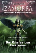 Cover-Bild zum Titel 'Professor Zamorra 1214' von 'Thilo Schwichtenberg'