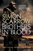 Cover-Bild zum Titel 'Brothers in Blood (Eagles of the Empire 13)' von 'Simon Scarrow'
