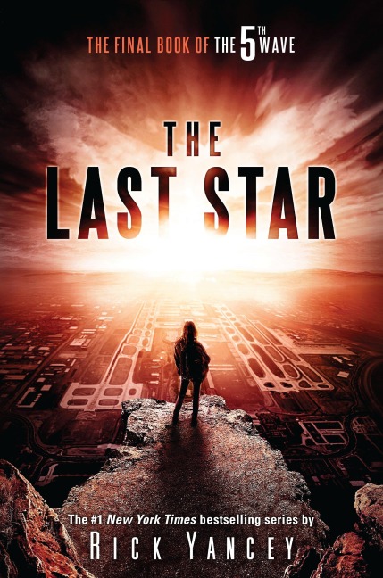 The Last Star - Rick Yancey