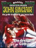John Sinclair 2251 - Jason Dark