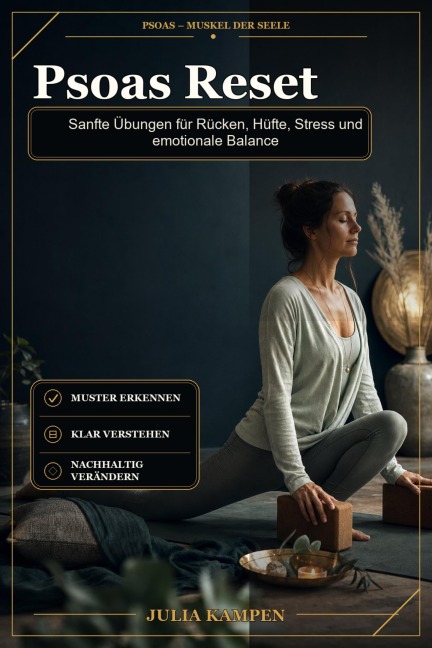 Psoas Reset - Julia Kampen