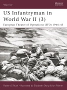 Cover-Bild zum Titel 'US Infantryman in World War II (3)' von 'Robert S Rush'
