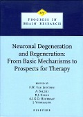 Cover-Bild zum Titel 'Neuronal Degeneration and Regeneration: From Basic Mechanisms to Prospects for Therapy' von ''