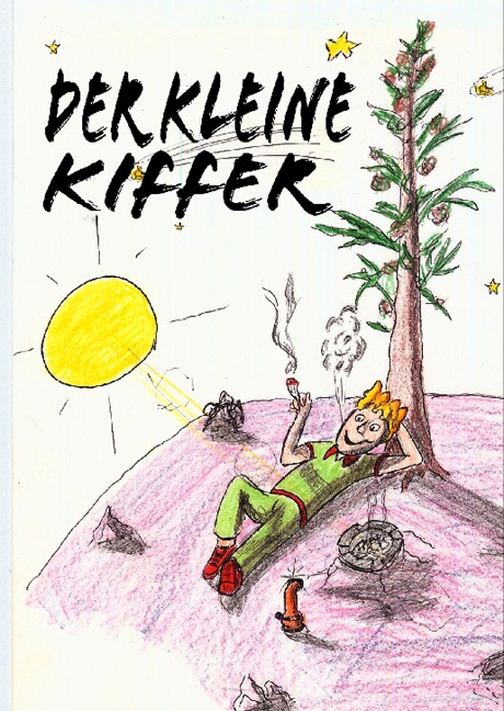 Der kleine Kiffer - Christian Koch
