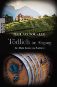 Cover-Bild zum Titel 'Tödlich im Abgang' von 'Michael Böckler'