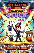 Cover-Bild zum Titel 'The Talent Show That Got Stuck' von 'Emily Clark'