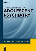Cover-Bild zum Titel 'Adolescent Psychiatry' von ''