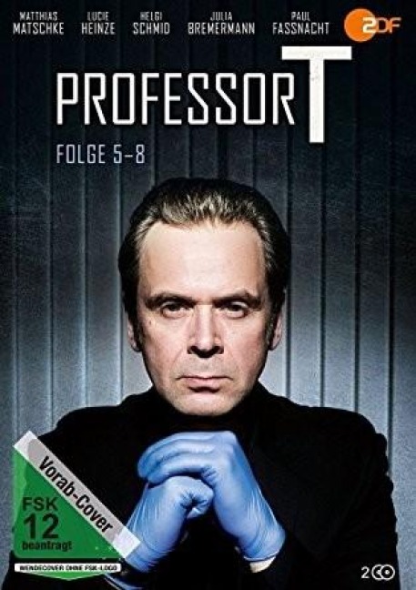 Professor T. - Benjamin Braeunlich, Jens Oettrich