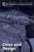 Cover-Bild zum Titel 'Cities and Design' von 'Paul L. Knox'